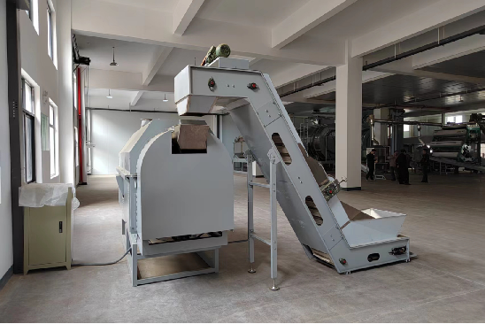 連續(xù)提香機組模塊